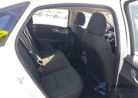 2019 Kia Forte Lxs from USA, damaged, VIN 3KPF24AD3KE087190